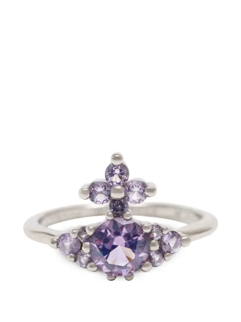 Vivienne Westwood خاتم 'فيودوريتا' بزينة جرم سماوي
