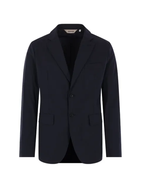 ASPESI single-breasted blazer