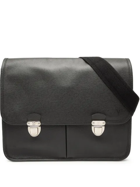 Louis Vuitton Pre-Owned 2007 Taiga Alexei Messenger crossbody bag