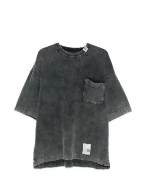 Doublet トレイルベスト ストライプシャツ | ホワイト | FARFETCH JP