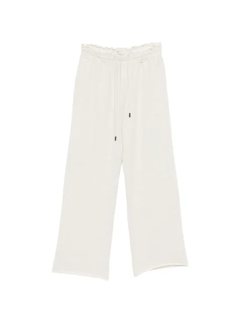 FAÇON JACMIN pants con cordones en la pretina