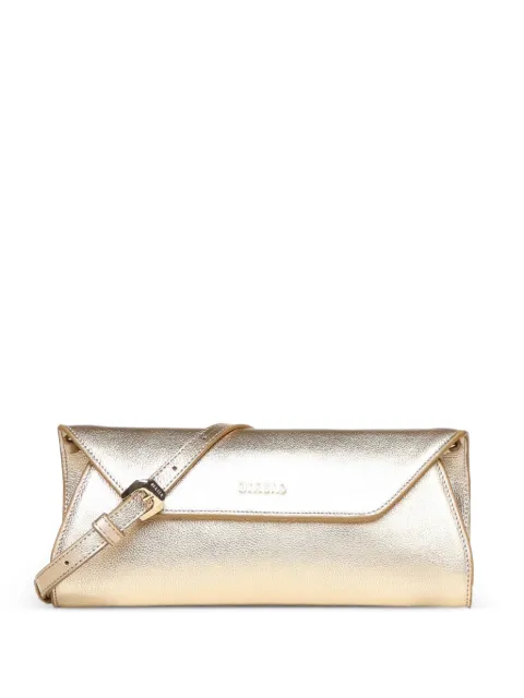 BIASIA flap clutch bag