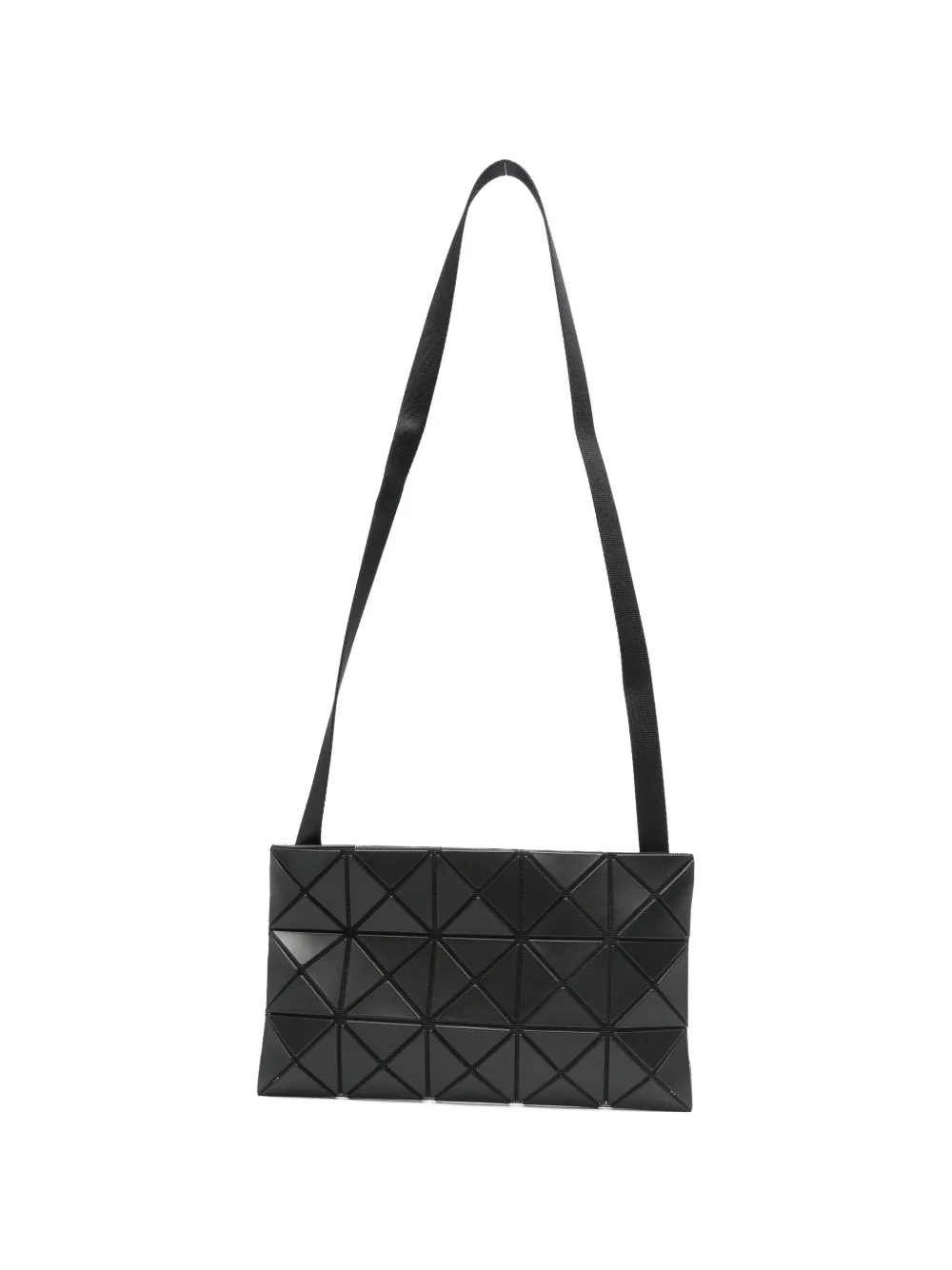 Bao Bao Issey Miyake Lucent geometric crossbody bag - Nero
