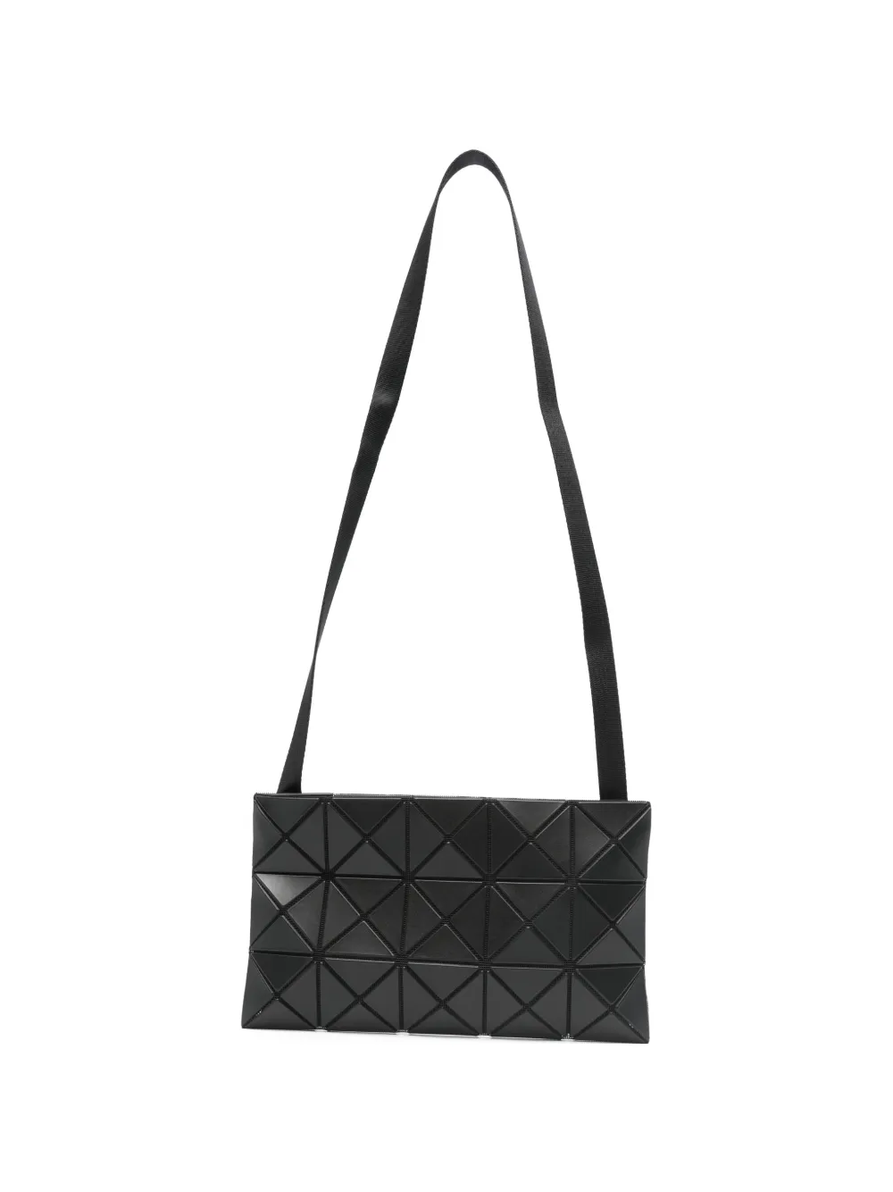 Bao Bao Issey Miyake Lucent geometric crossbody bag - Nero