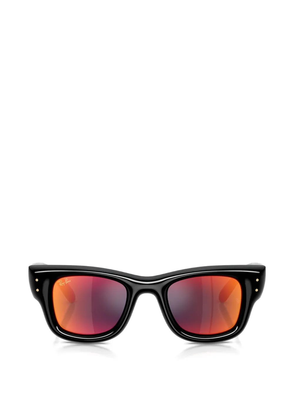 Ray-Ban Wayfarer Puffer sunglasses - Nero