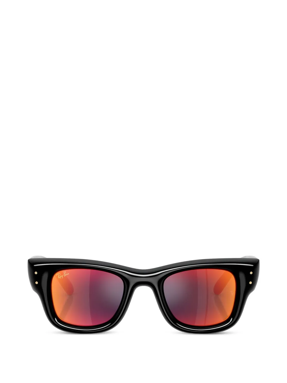 Ray-Ban Wayfarer Puffer sunglasses - Nero