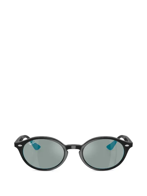 Ray-Ban round-frame sunglasses