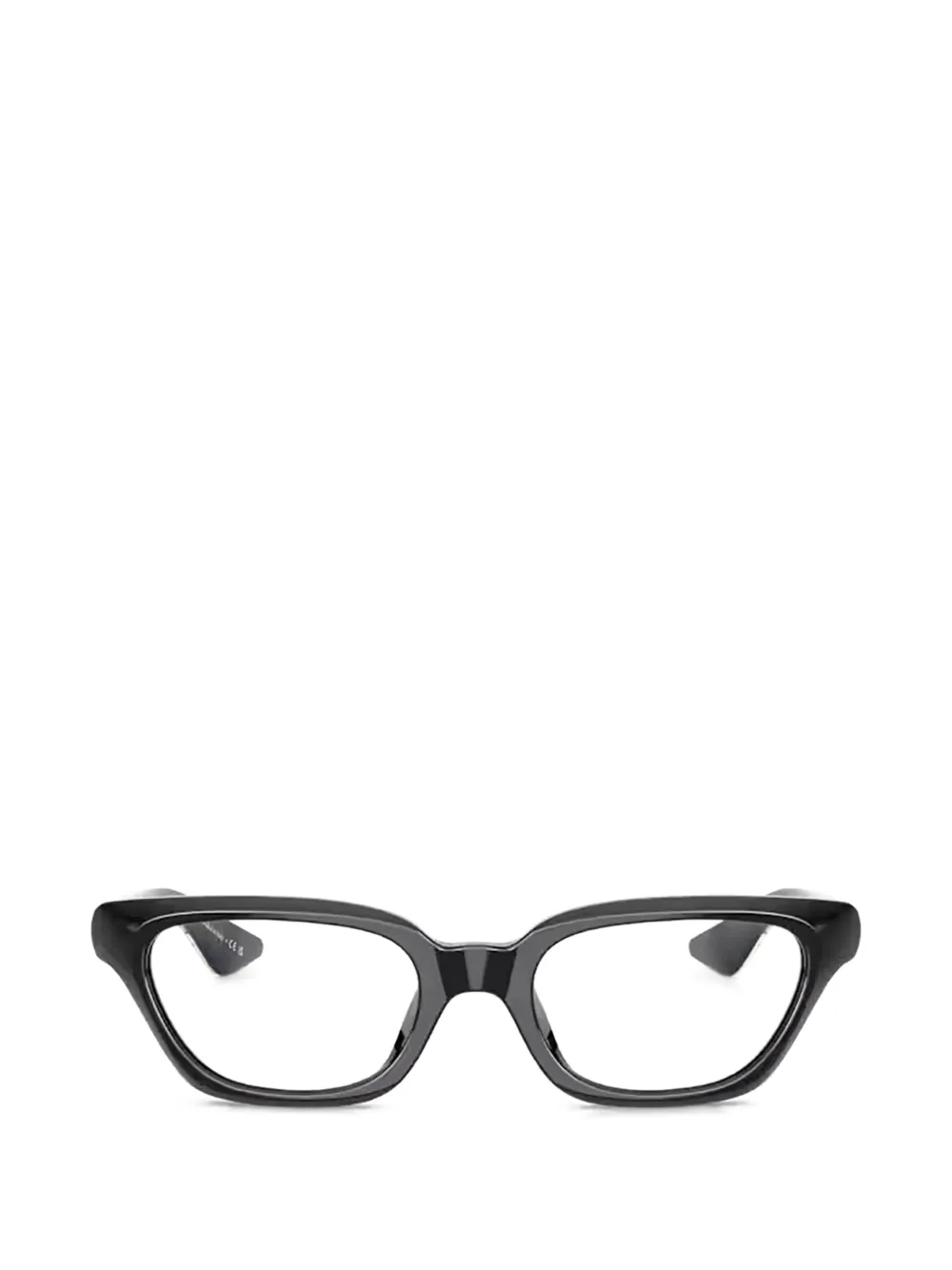 KHAITE x Oliver Peoples cat-eye glasses - Nero
