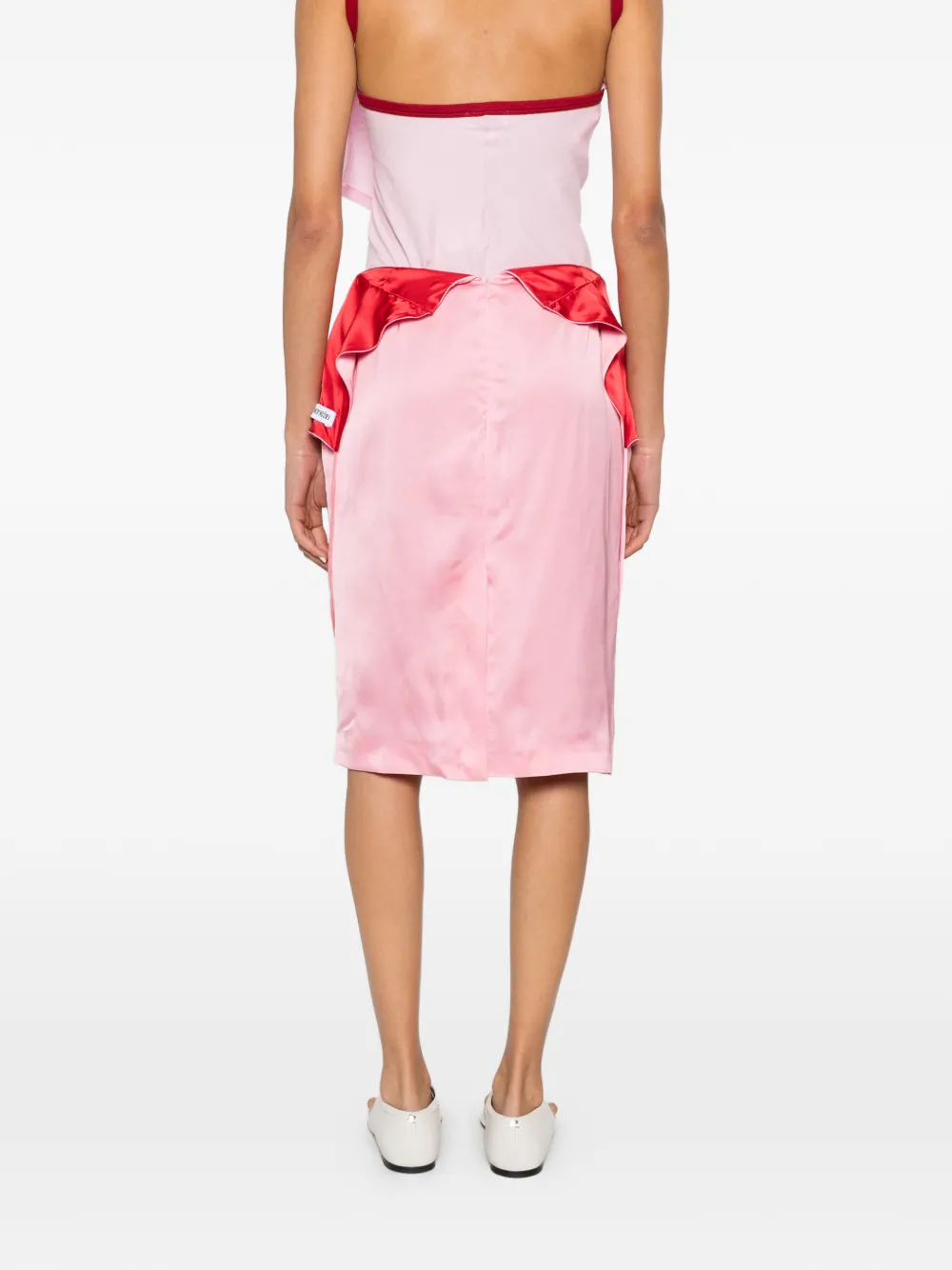FAÇON JACMIN Jackie スカート | ピンク | FARFETCH JP