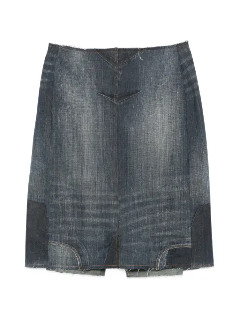 FAÇON JACMIN Julie midi skirt