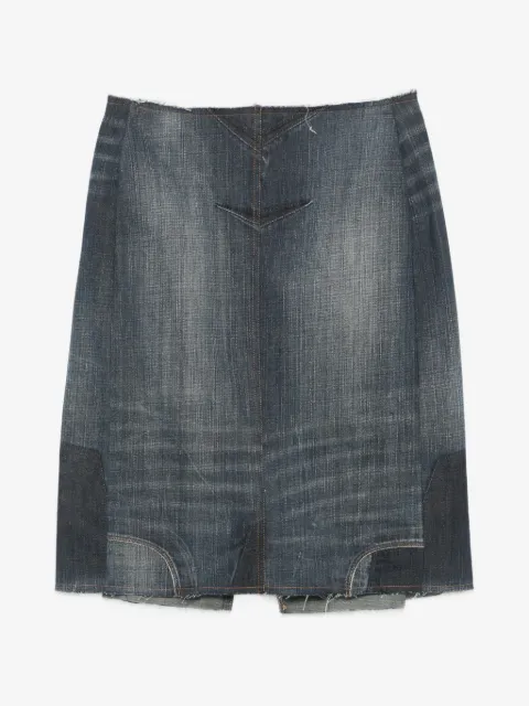 FAÇON JACMIN falda midi Julie