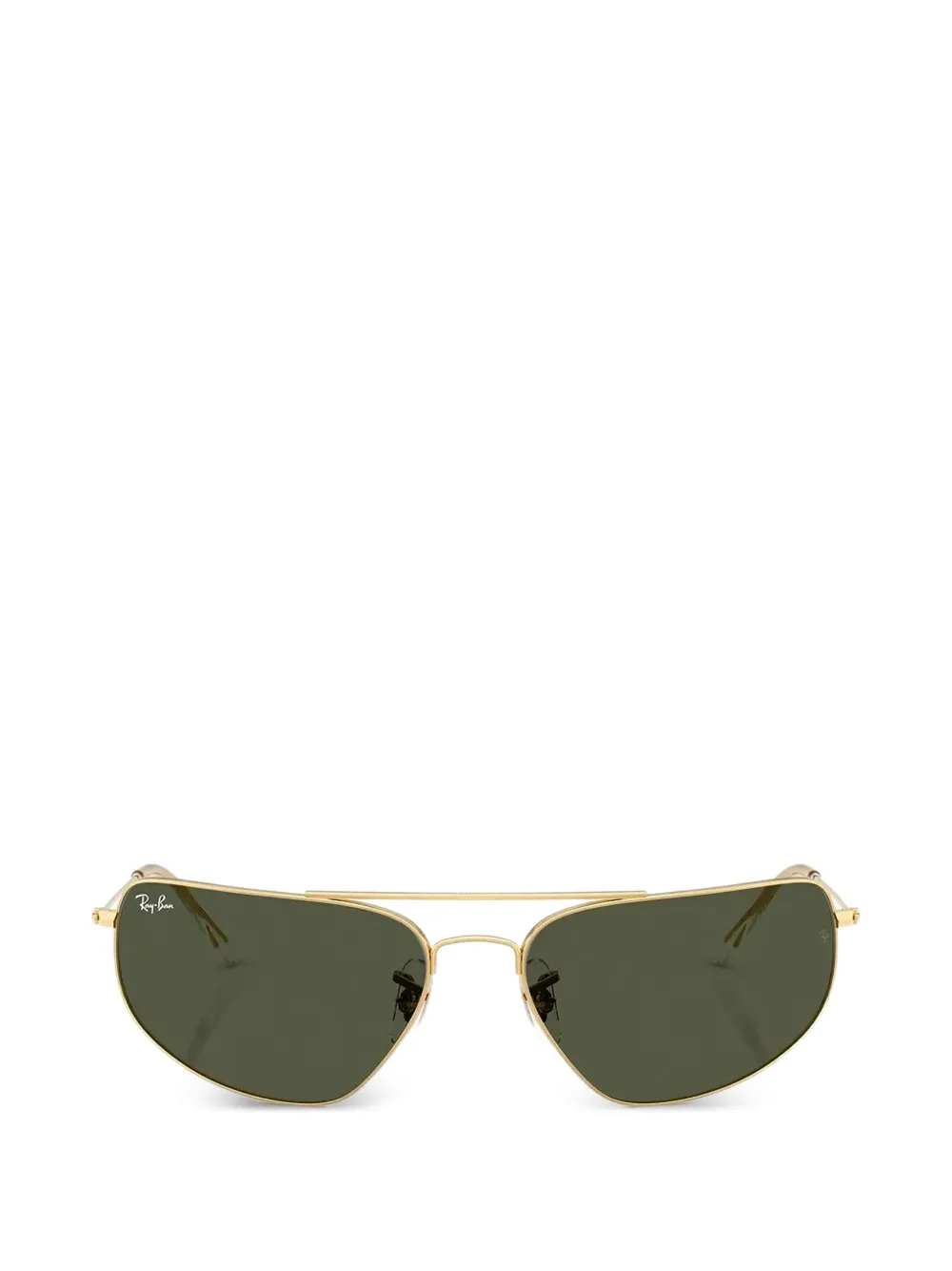 Ray-Ban pilot-frame sunglasses - Oro
