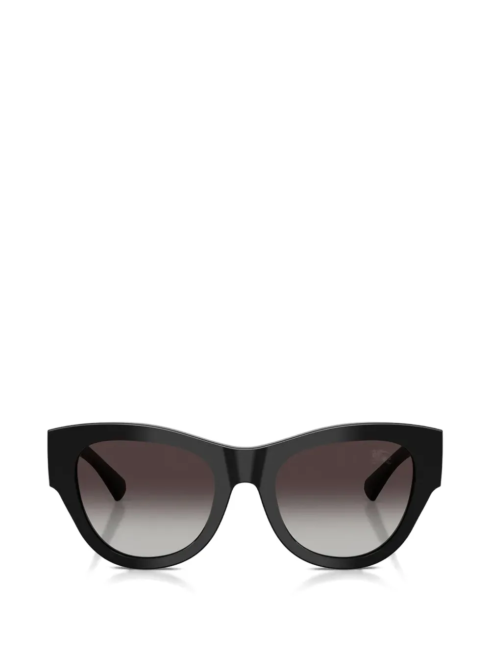 Burberry Eyewear cat-eye sunglasses - Nero