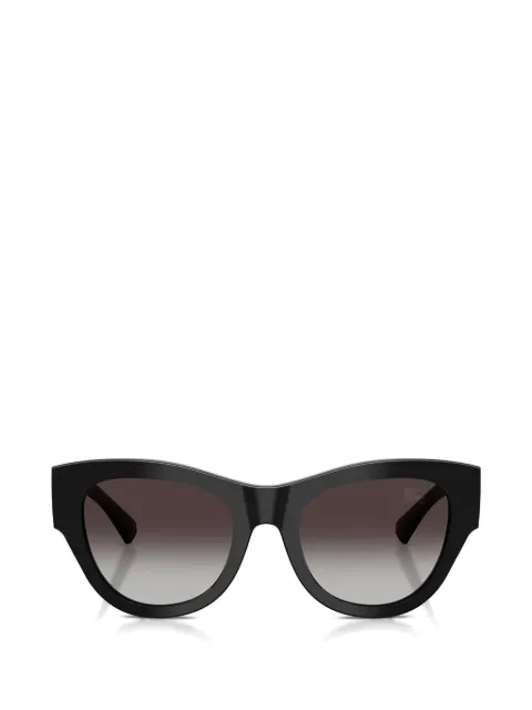Burberry Eyewear cat-eye sunglasses
