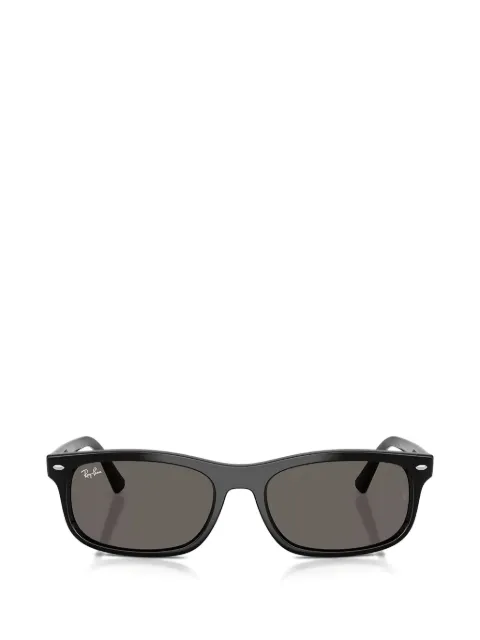 Ray-Ban rectangle-frame sunglasses