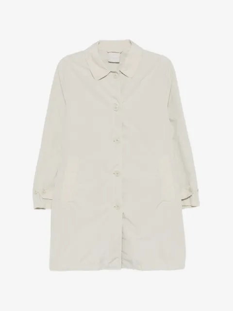 ASPESI long-sleeve button-fastening coat