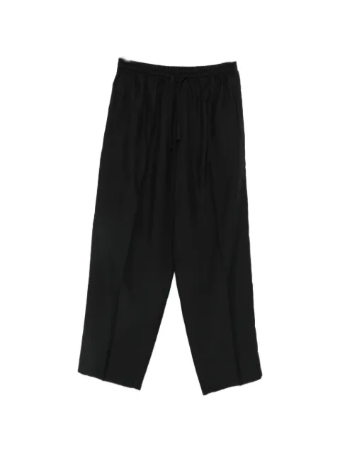 Umit Benan drawstring trousers