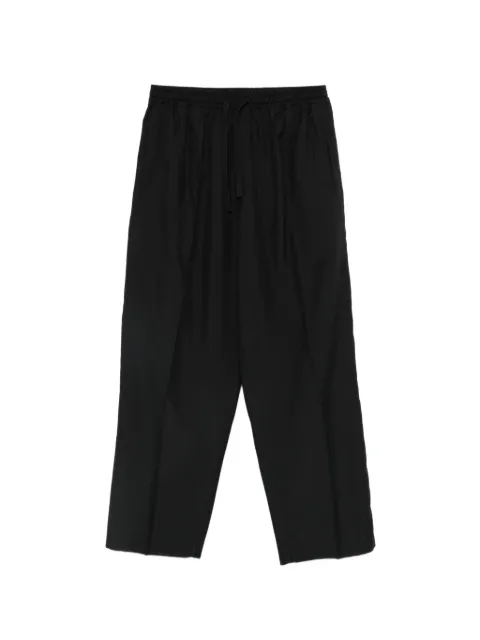 Umit Benan drawstring trousers