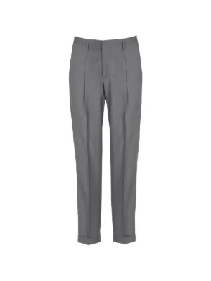 Homme Plissé Issey Miyake プリーツ パンツ | ブラウン | FARFETCH JP