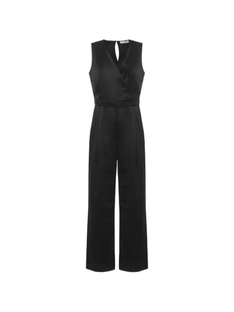Kangra V-neck jumpsuit