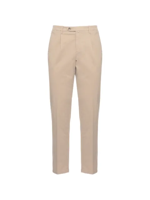 Briglia 1949 pantalon en serge à plis