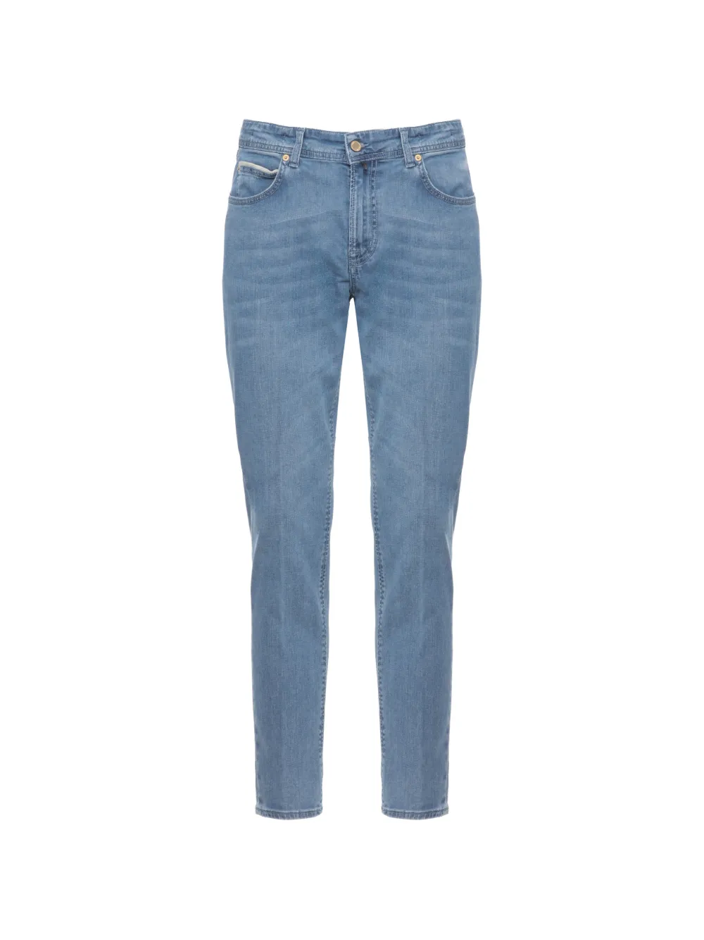 Briglia 1949 faded-effect jeans - Blu