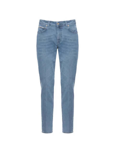 Briglia 1949 faded-effect jeans