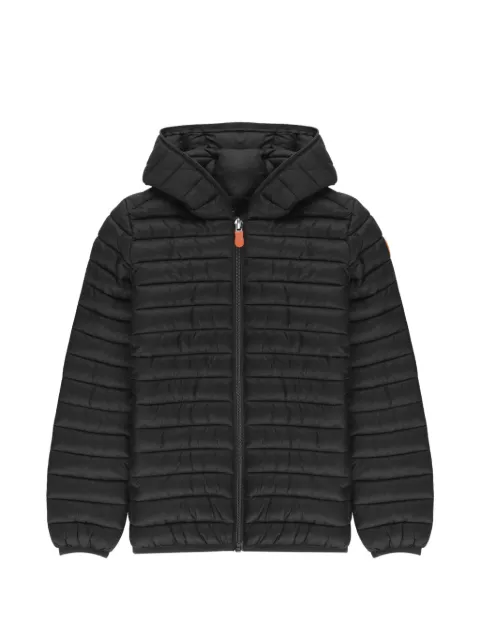 Save The Duck Kids quilted padded jacket
