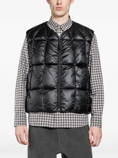 Goldwin 0 Three-Dimensional vest