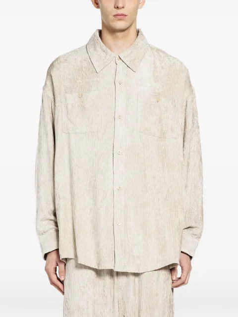 Mythinks corduroy shirt
