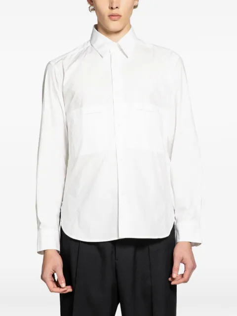 Craig Green flatlock shirt