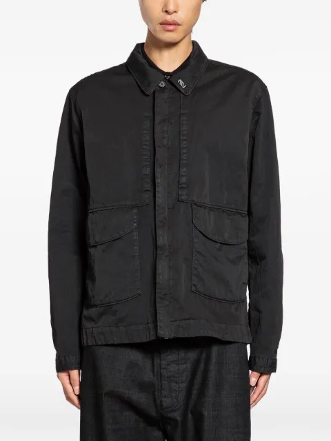 Massimo Osti Studio flap-pocket overshirt