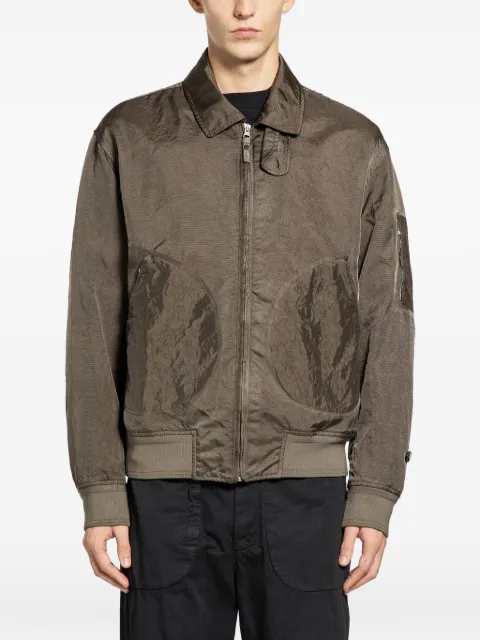 Massimo Osti Studio zip-up bomber jacket