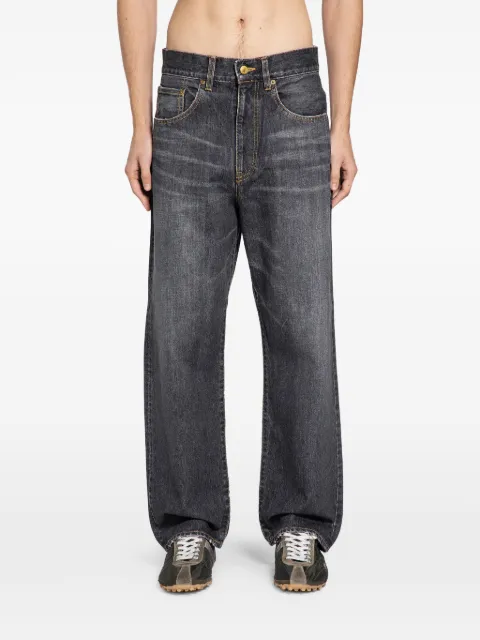 Mythinks straight-leg jeans