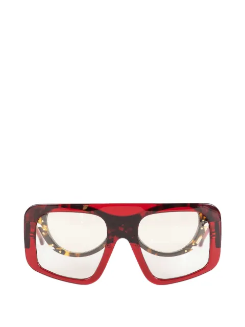 LUAR double-eyewear sunglasses