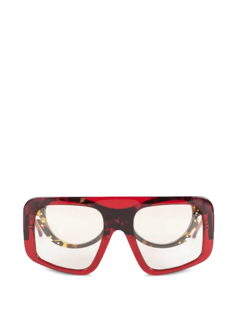 LUAR double-eyewear sunglasses