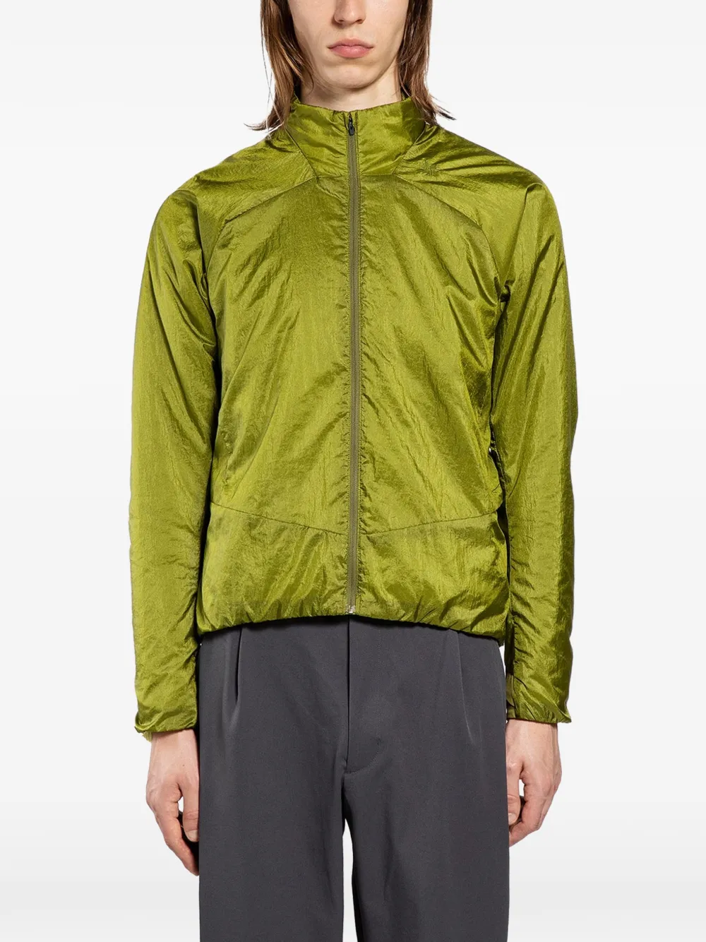 Goldwin Kochi insulated jacket - Grün