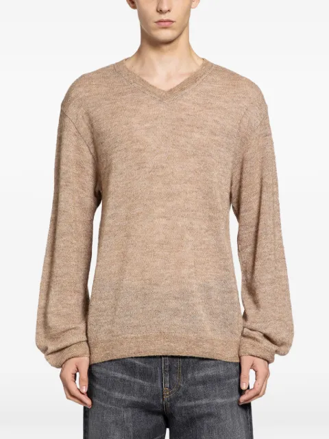 Mythinks V-neck sweater