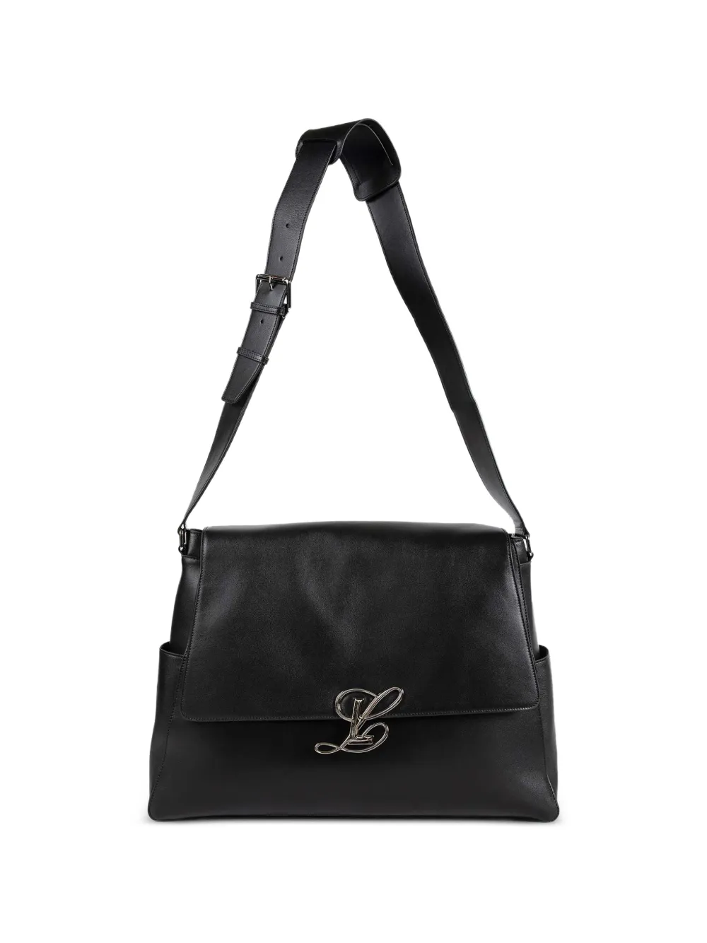 LUAR Cam cross body bag - Nero