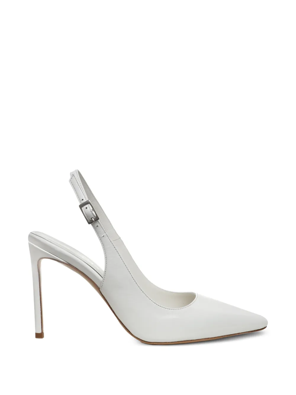 GINISSIMA Lavinia heeled pumps