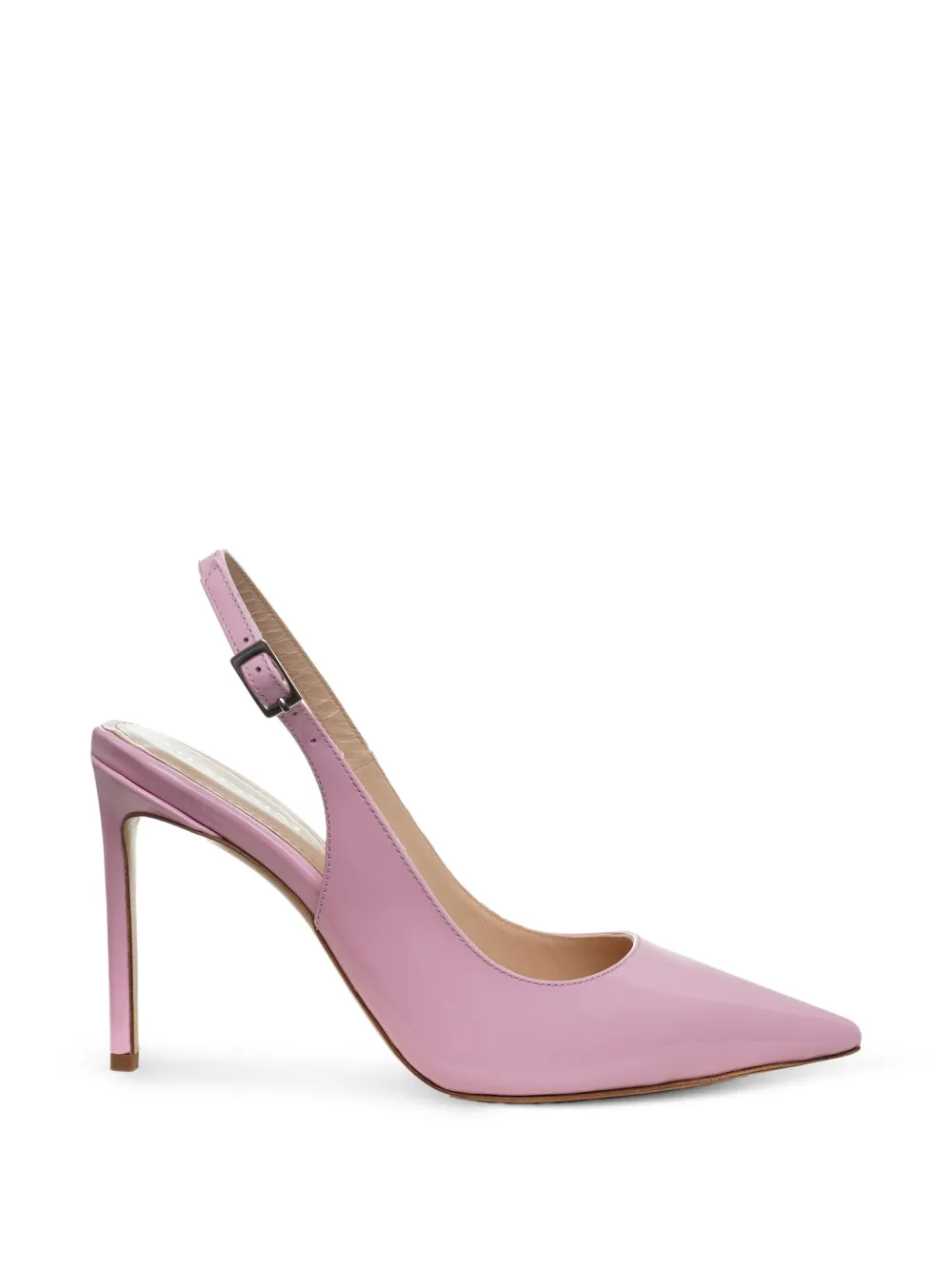GINISSIMA Lavinia heeled pumps