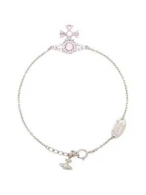 Vivienne Westwood Feodora Bracelet | Silver | FARFETCH