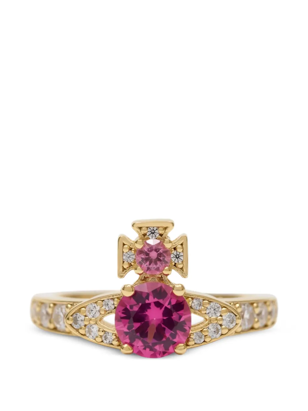 Vivienne Westwood Anello Ismene - Oro