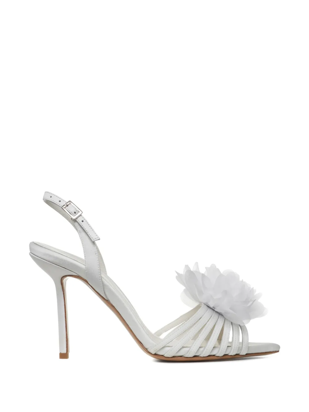 GINISSIMA Julia heeled sandals