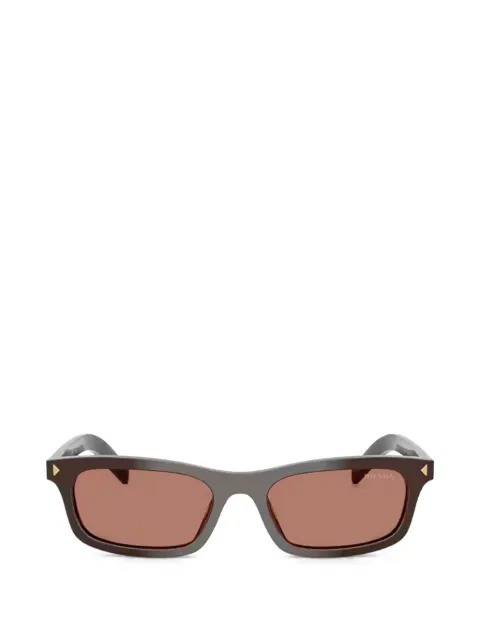 Prada Eyewear rectangle-frame sunglasses