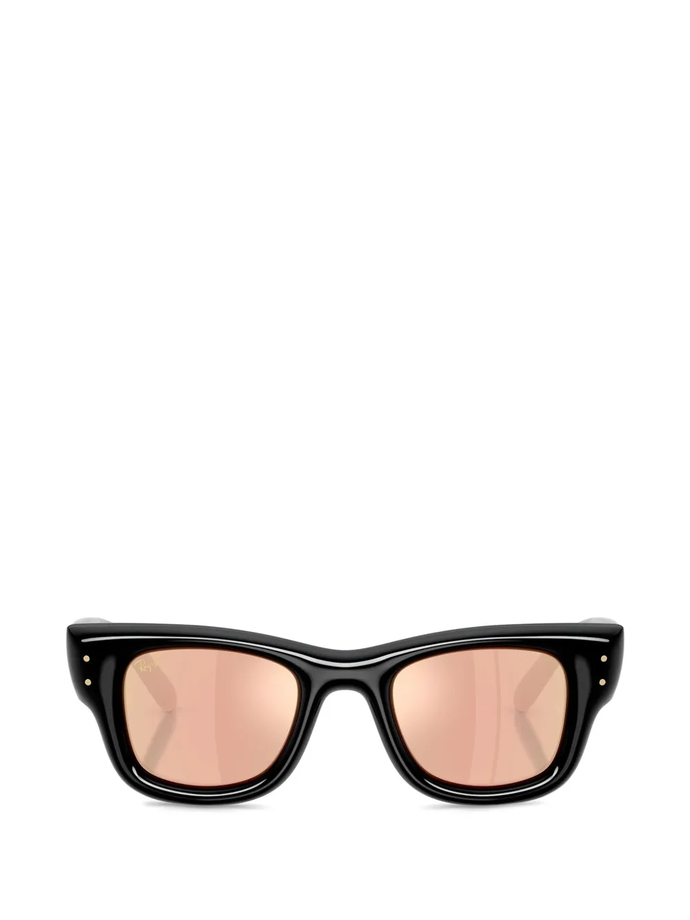 Ray-Ban Wayfarer Puffer sunglasses - Nero