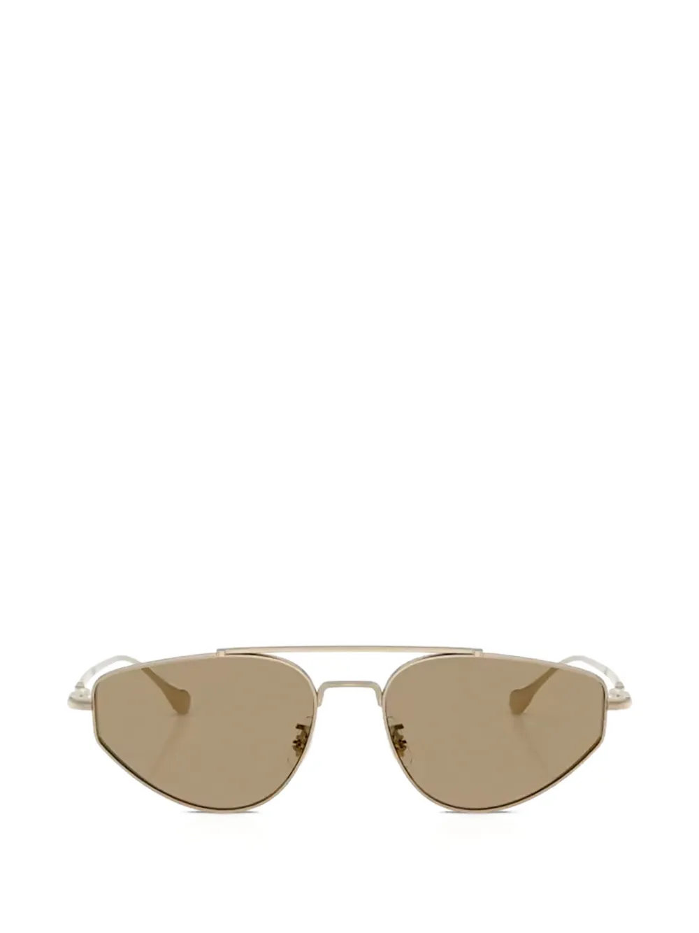 Oliver Peoples x Jil Sander Edition 5 sunglasses - Oro