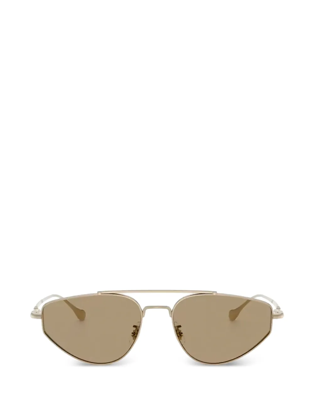Oliver Peoples x Jil Sander Edition 5 sunglasses - Oro