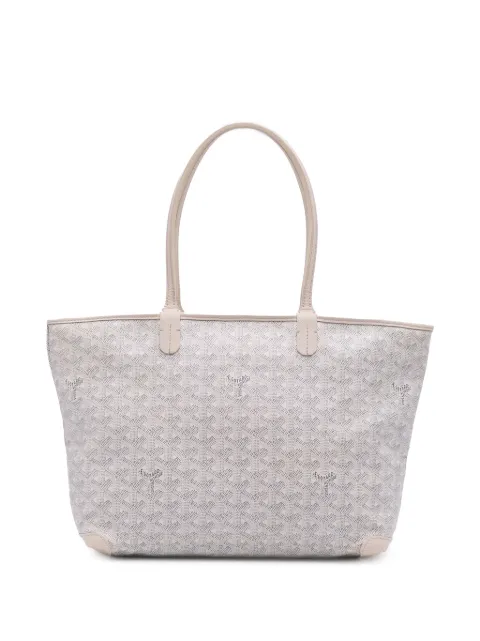 Goyard Pre-Owned 2019 Goyardine Artois PM tote bag