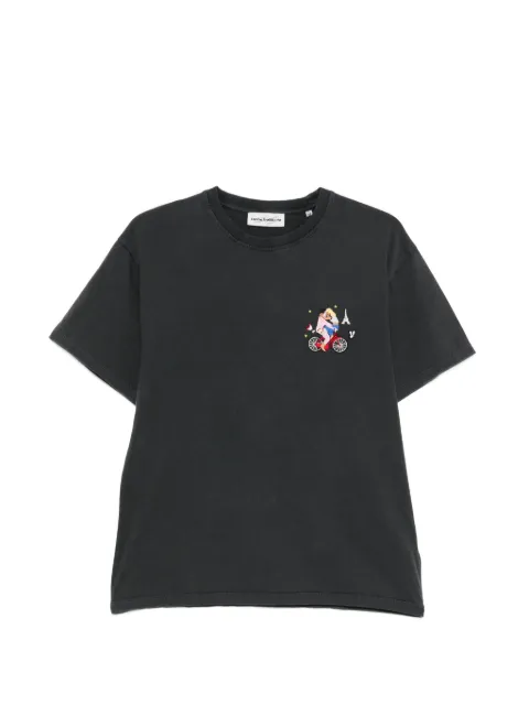 CARNE BOLLENTE playera Velo Valentine